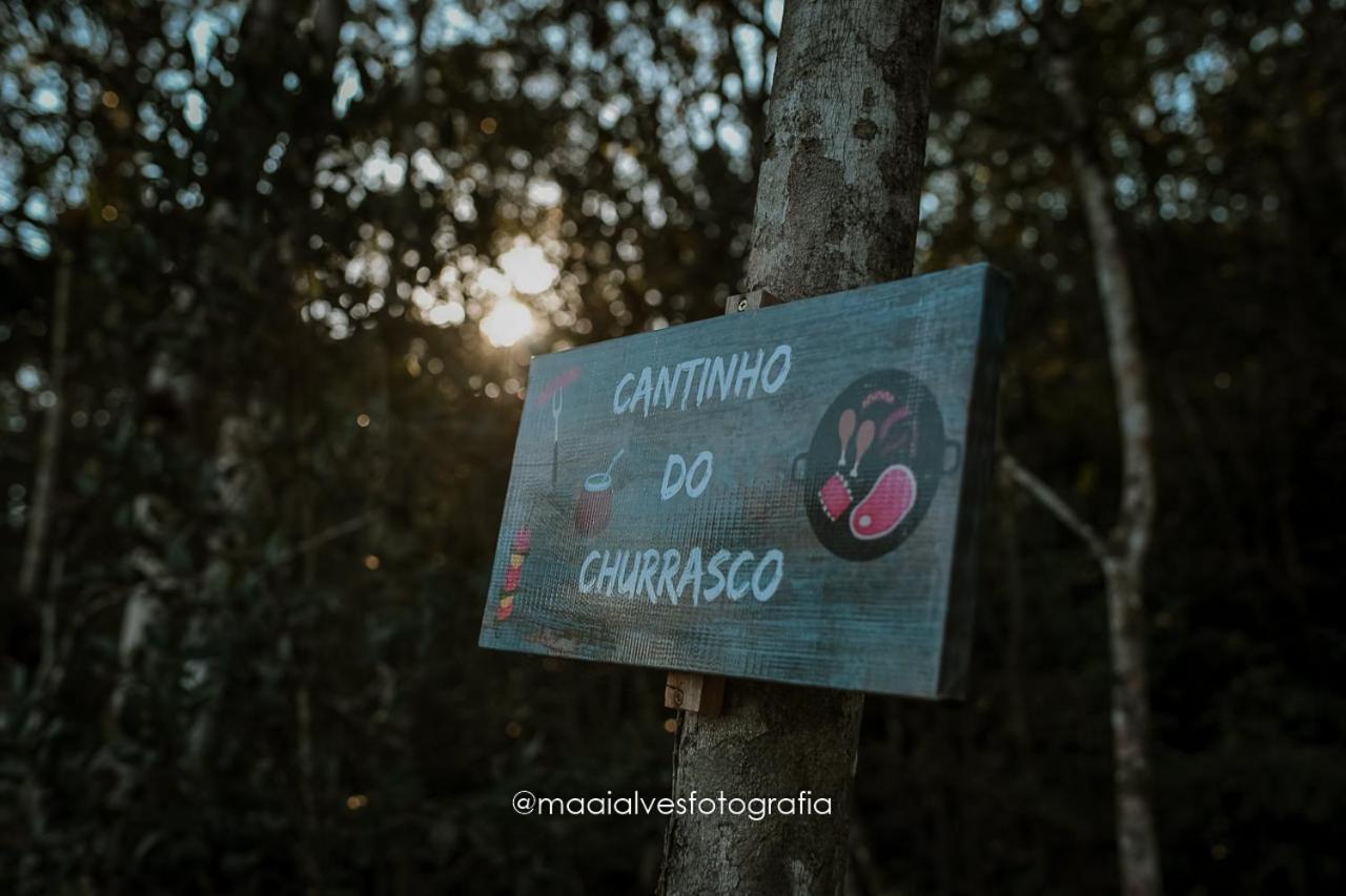 Morada da pedra Villa Praia Grande  Bagian luar foto