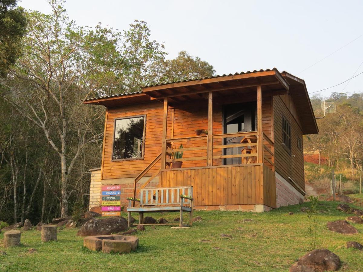 Morada da pedra Villa Praia Grande  Bagian luar foto