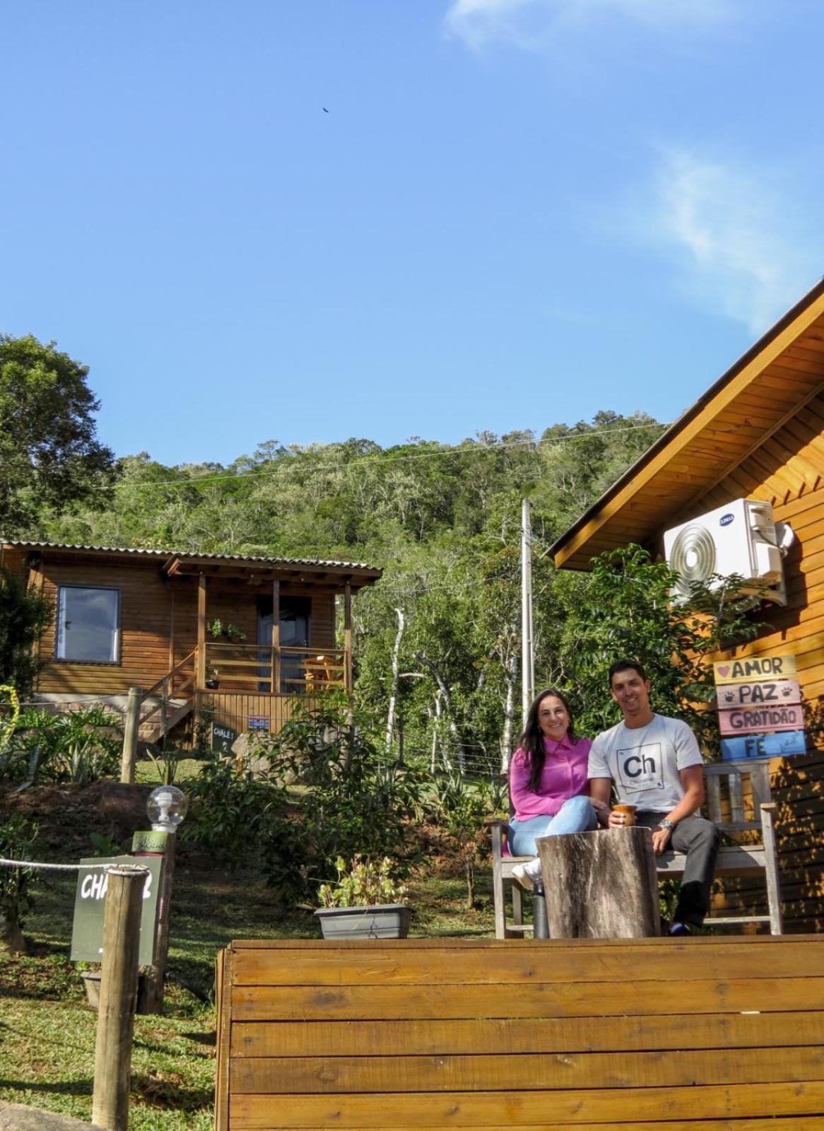 Morada da pedra Villa Praia Grande  Bagian luar foto