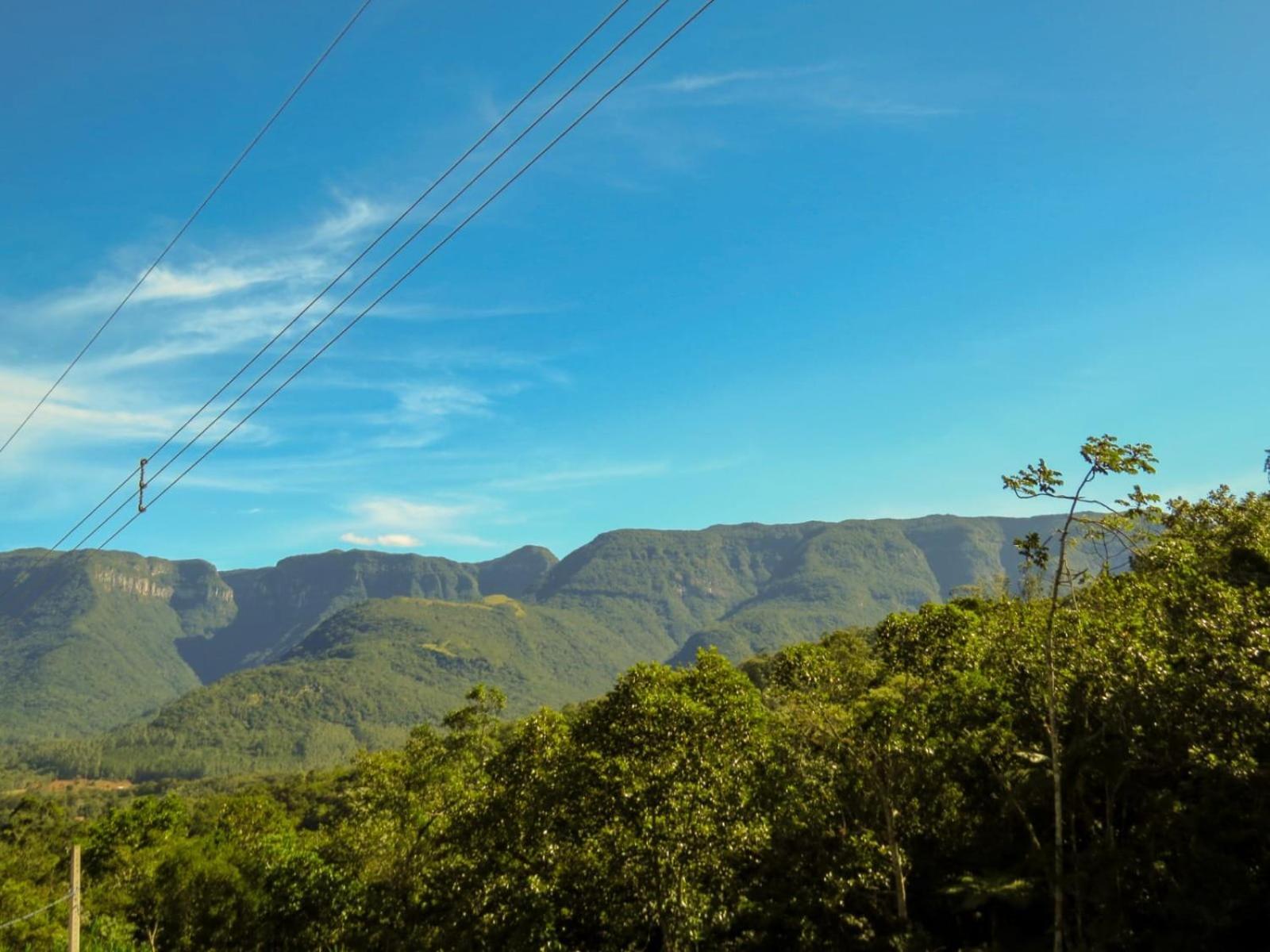 Morada da pedra Villa Praia Grande  Bagian luar foto