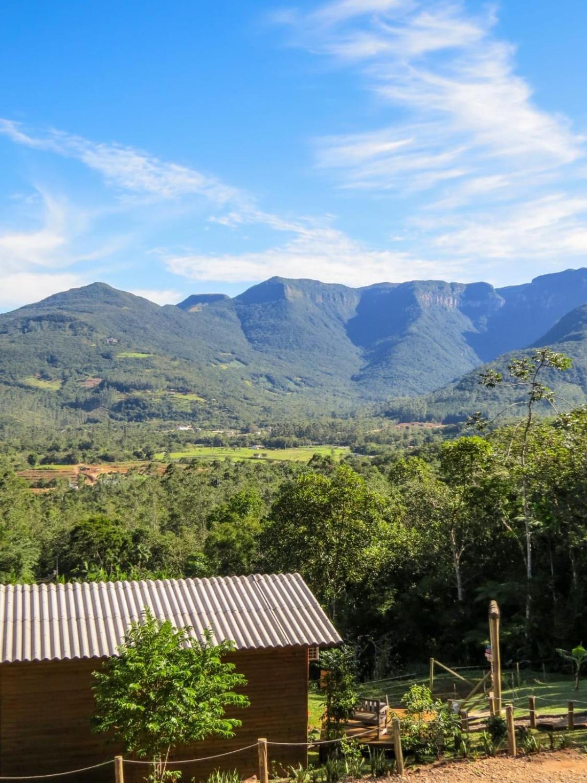 Morada da pedra Villa Praia Grande  Bagian luar foto