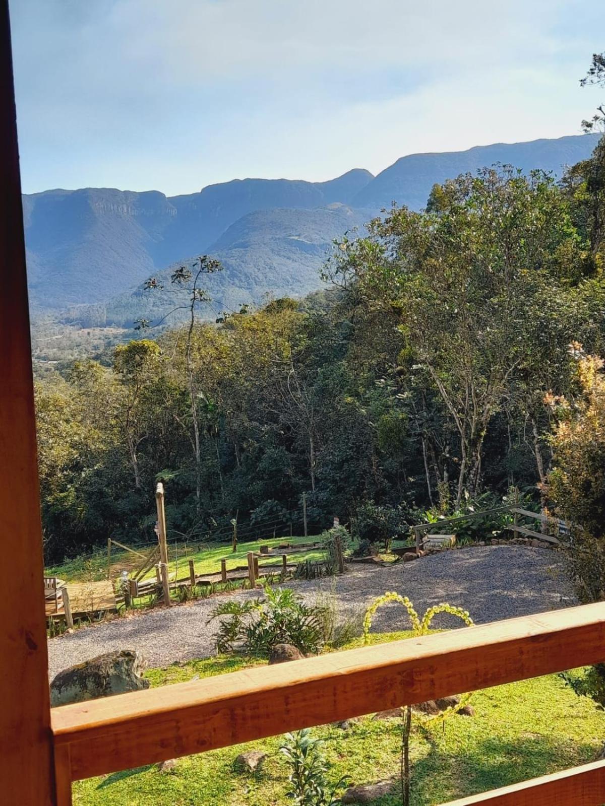 Morada da pedra Villa Praia Grande  Bagian luar foto