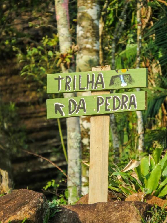 Morada da pedra Villa Praia Grande  Bagian luar foto
