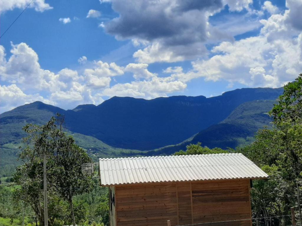 Morada da pedra Villa Praia Grande  Bagian luar foto