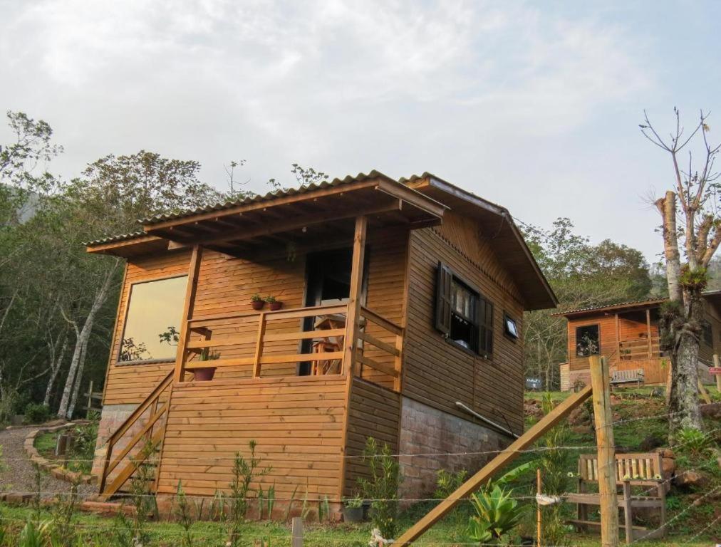 Morada da pedra Villa Praia Grande  Bagian luar foto