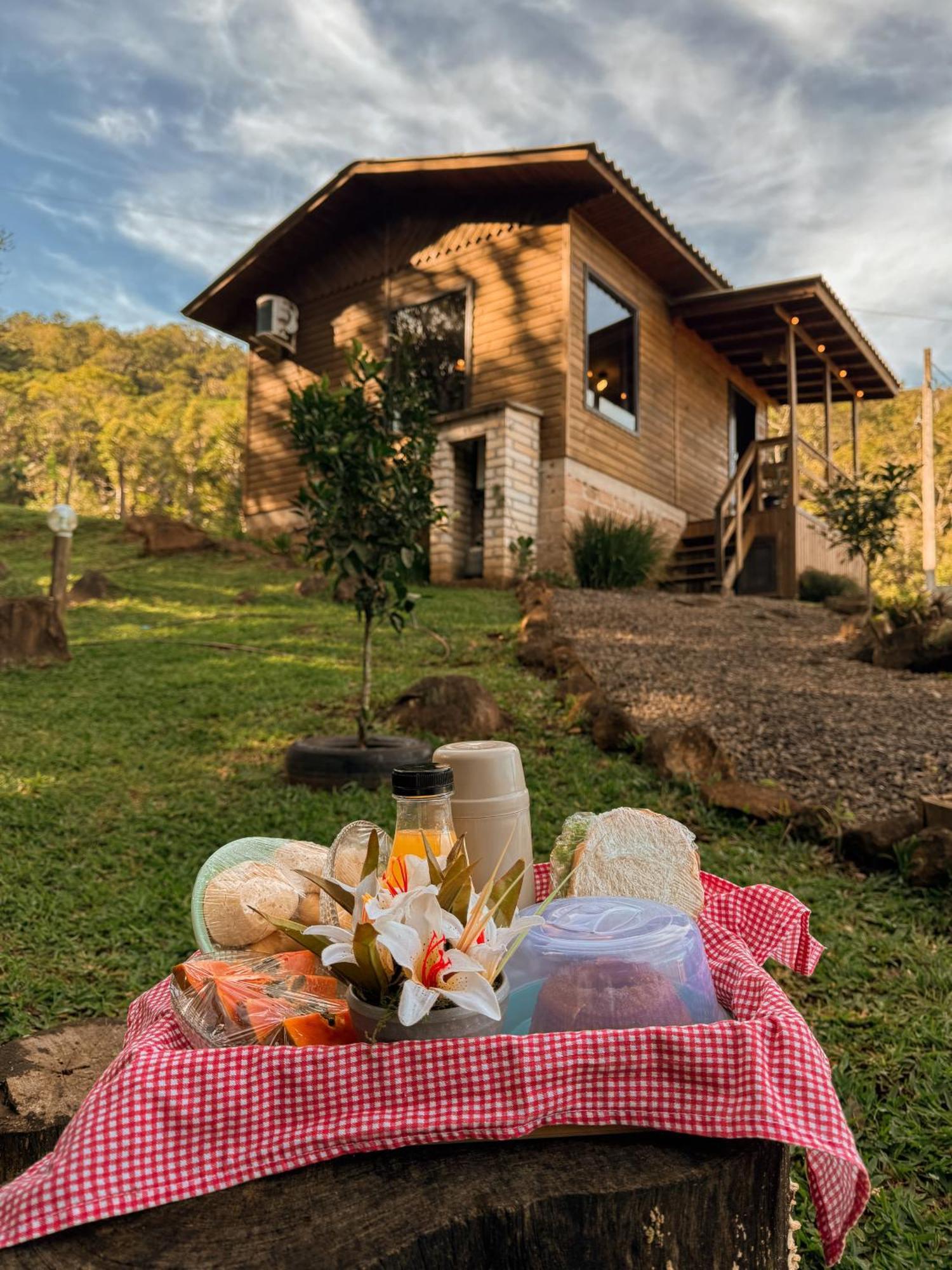 Morada da pedra Villa Praia Grande  Bagian luar foto